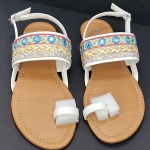 Summer sandal Ollio